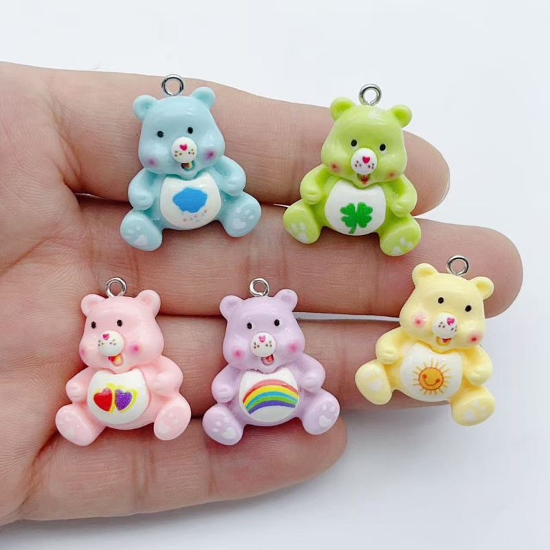 Jewelry Making Resin - Pendentifs breloques en forme d'animaux de