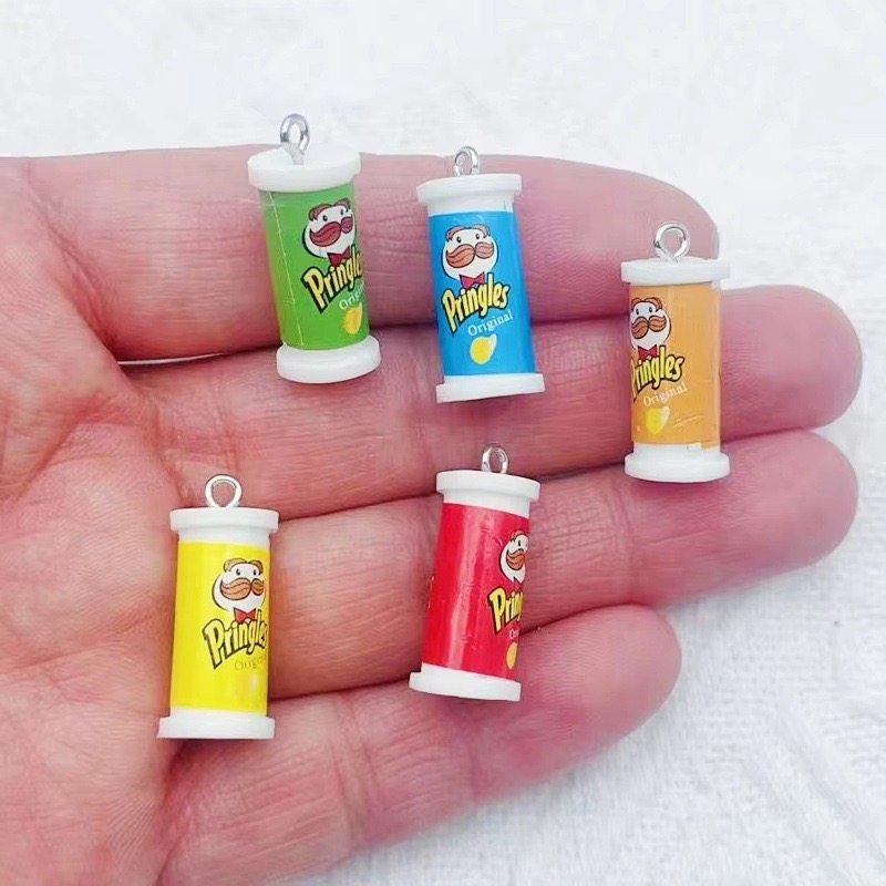 Jewelry Making Resin - 10 pièces Pendentifs en résine en