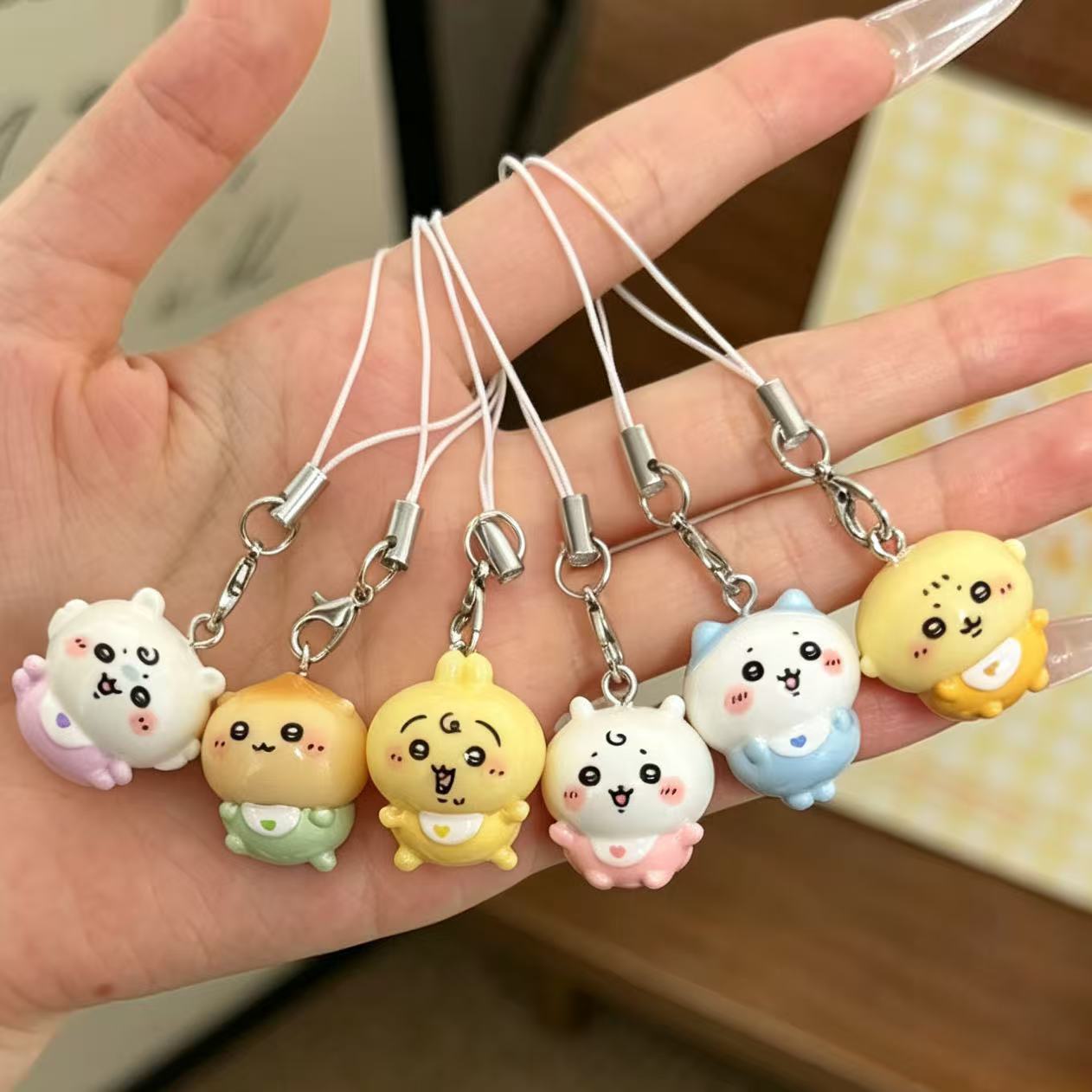 Jewelry Making Resin - Pendentif en résine Kawaii, adorable tenue