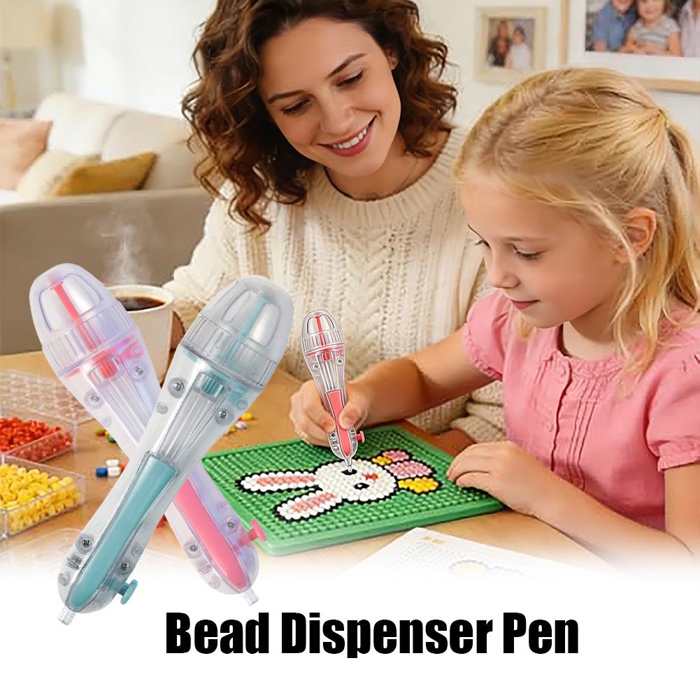 Jewelry Making Techniques - Stylo distributeur automatique de perles 2,6