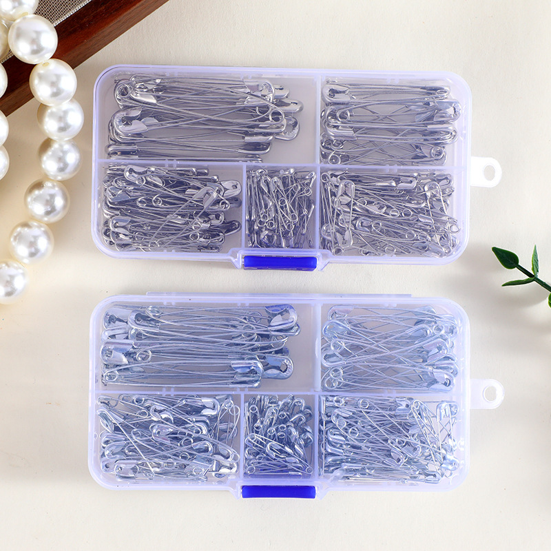 Kit de broches de sûreté argen - Jewelry Making Organizer avis et prix