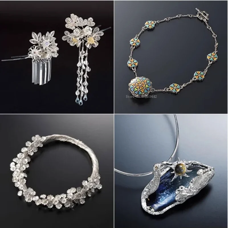 999 argent Sterling argile fab - Jewelry Making Techniques avis et prix