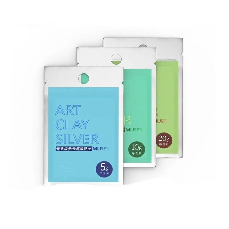 Argile d'argent pur pour la fa - Jewelry Making Raw Materials avis et prix