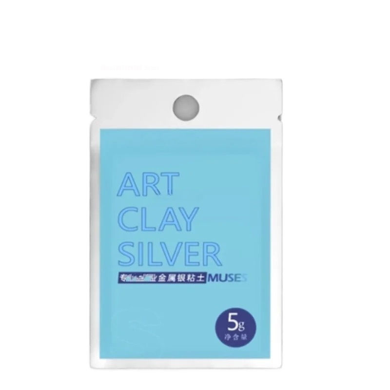 Argile d'argent pur pour la fa - Jewelry Making Raw Materials avis et prix