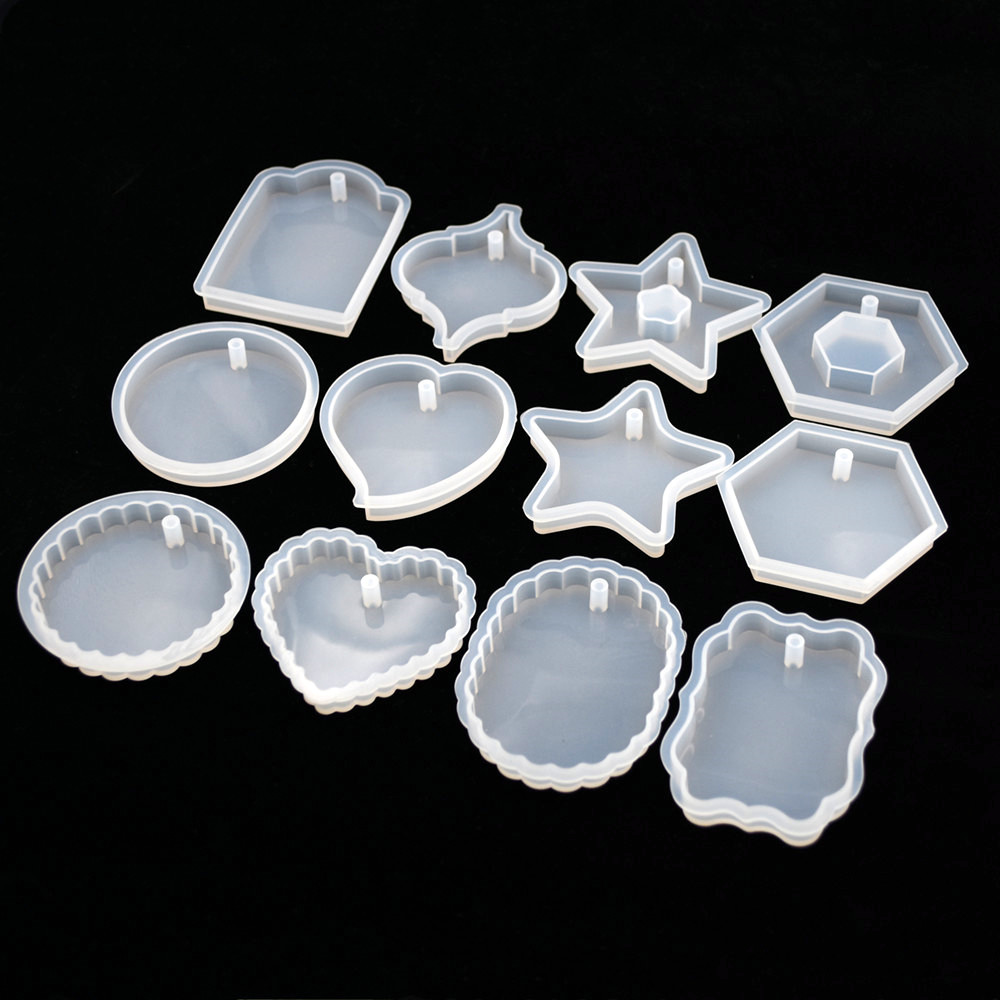 Moule en silicone pour étiquet - Jewelry Making Techniques avis et prix