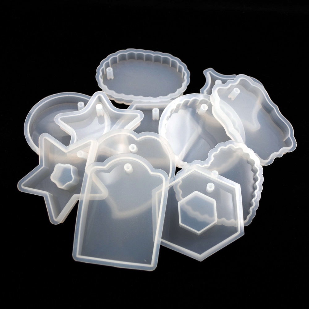 Moule en silicone pour étiquet - Jewelry Making Techniques avis et prix