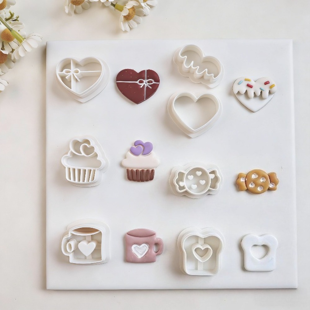 Ensemble de 7 emporte-pièces e - Jewelry Making Techniques avis et prix
