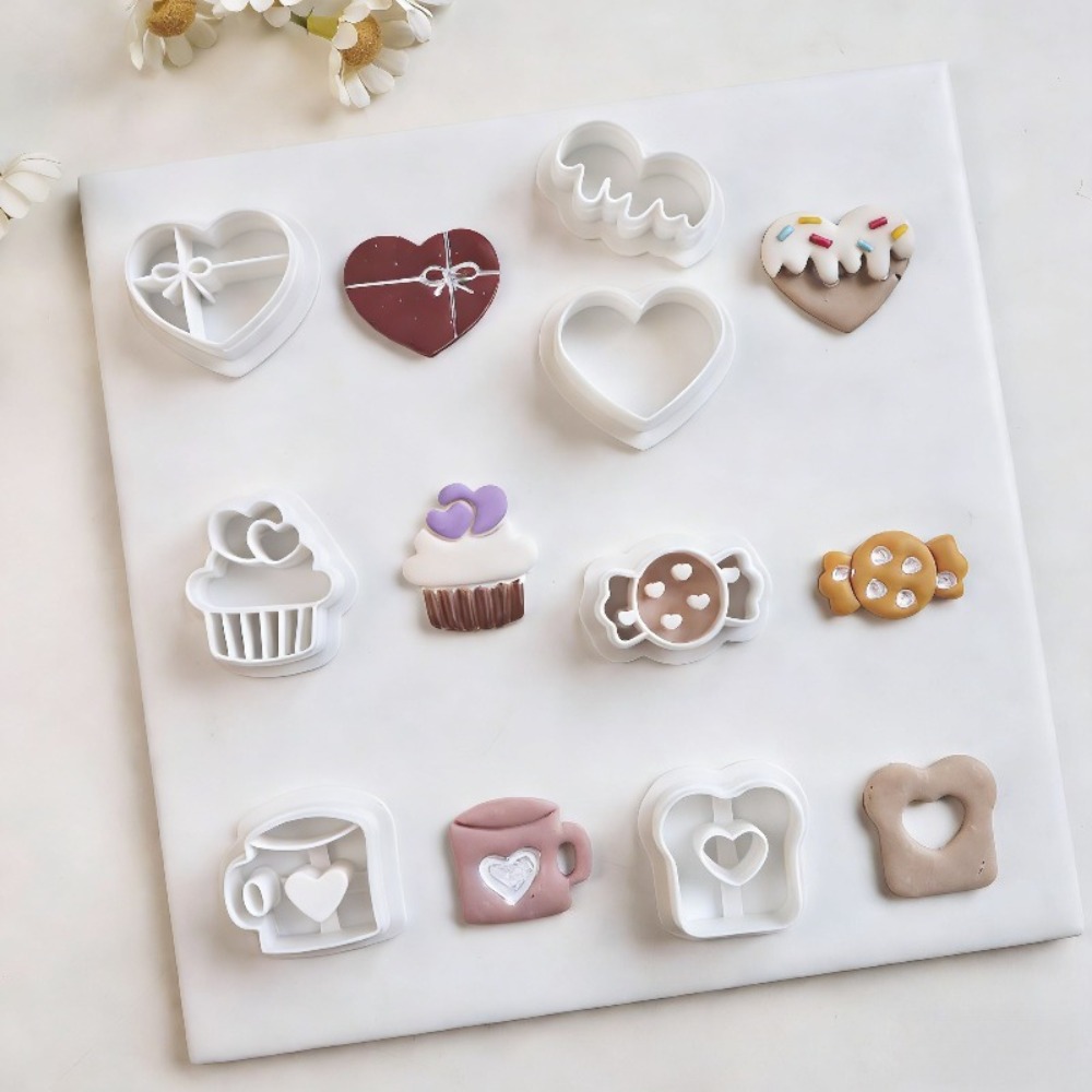 Ensemble de 7 emporte-pièces e - Jewelry Making Techniques avis et prix