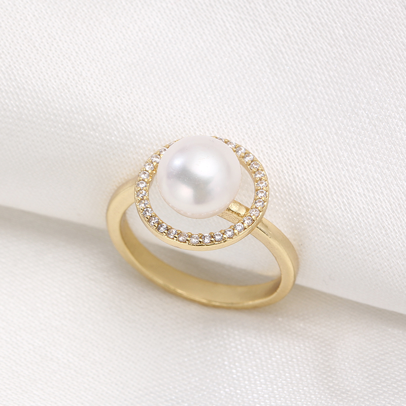 JZ009 Bague ajustable en cuivr - Ring Blank Adjustable avis et prix