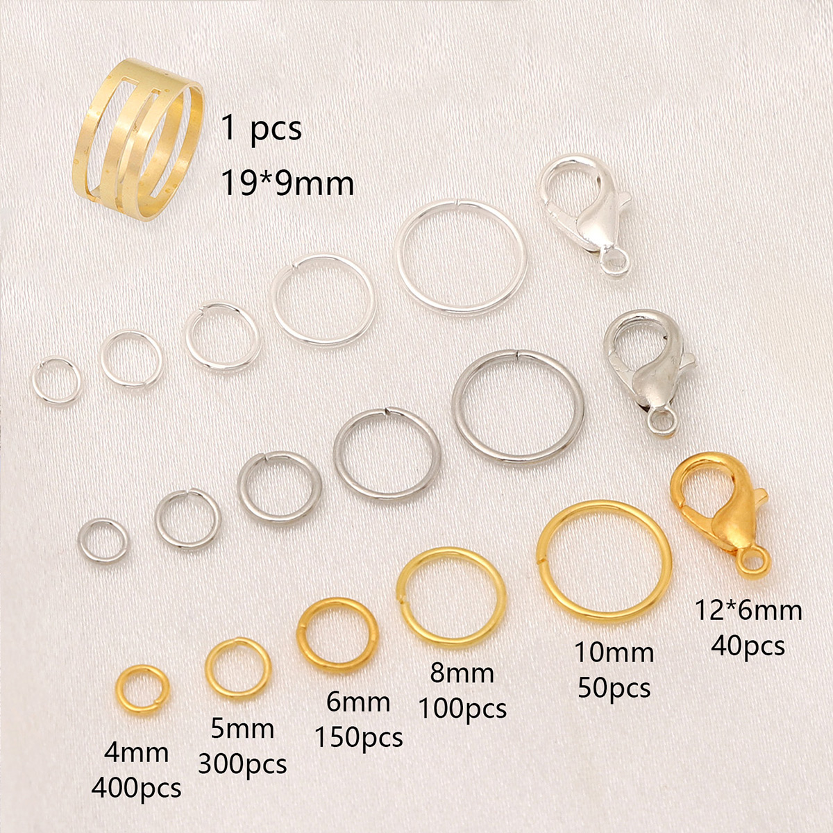 Kit d'apprêts pour création de - Jewelry Making Organizer avis et prix