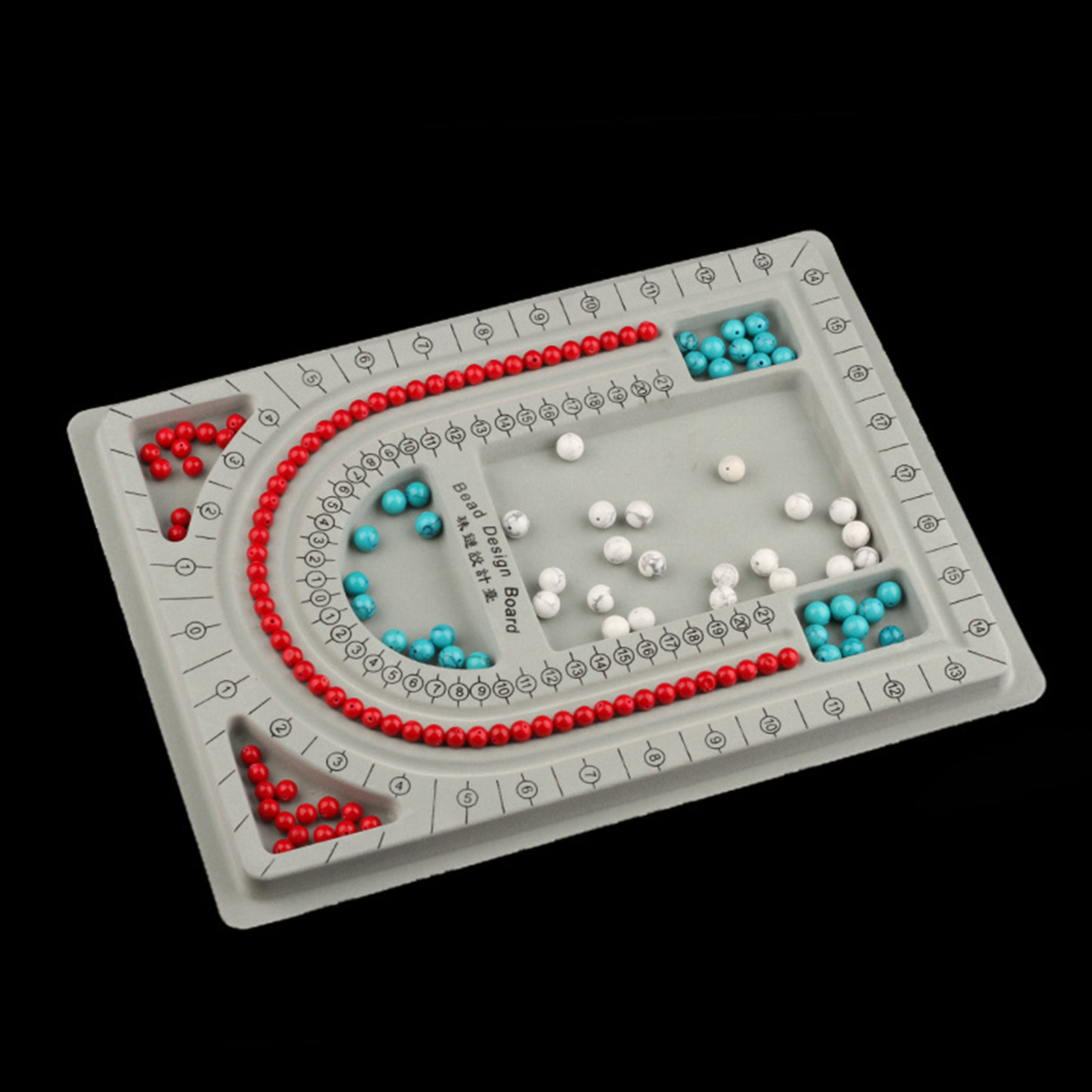 2 pièces Planches de conceptio - Jewelry Making Organizer avis et prix