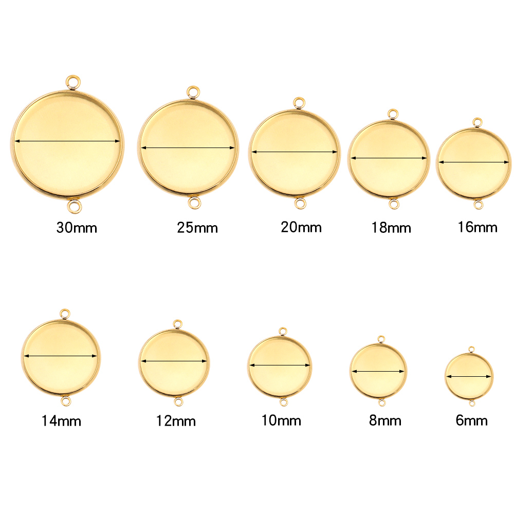 Plateau de Base de Cabochon ro - Pendant Blank Bezel avis et prix