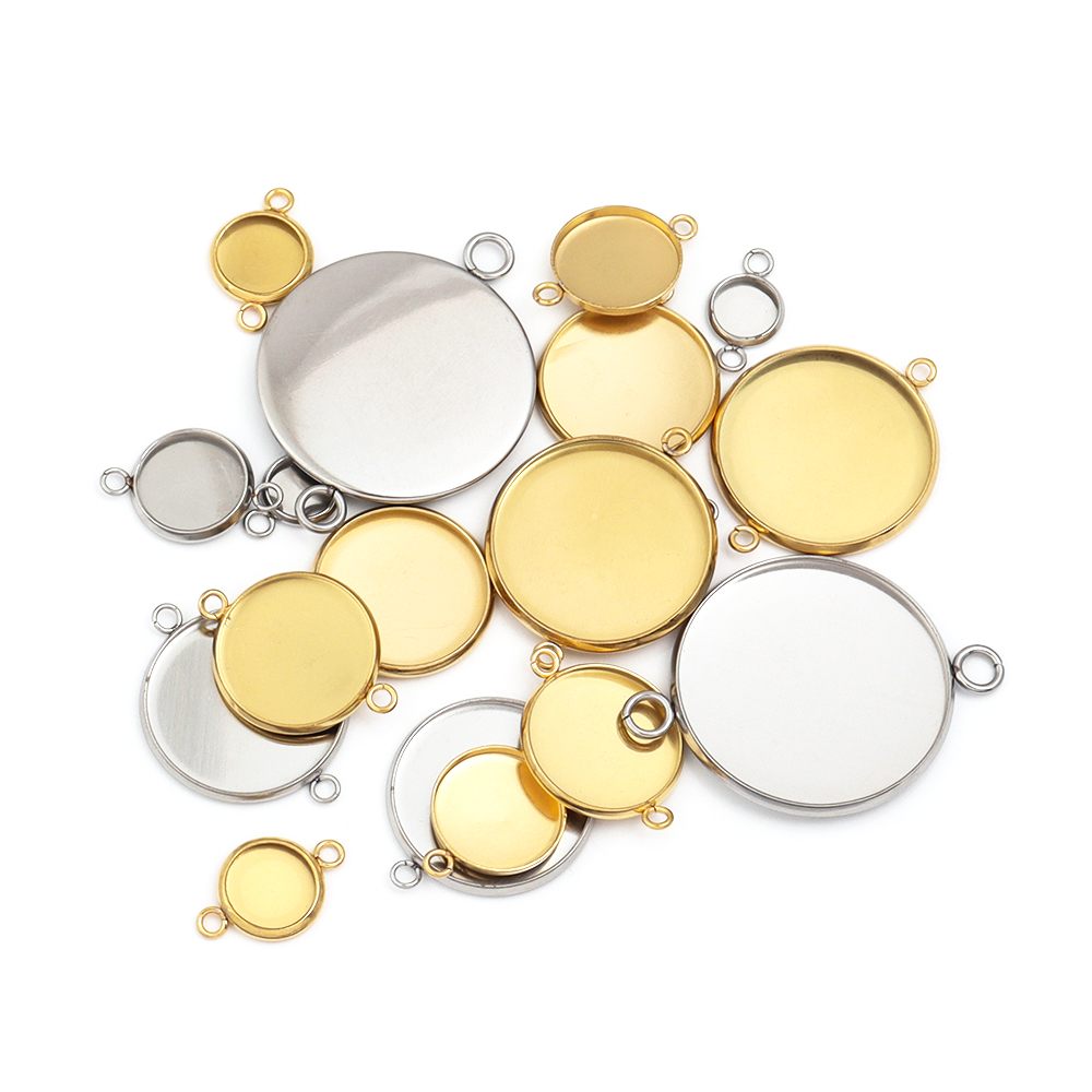 Plateau de Base de Cabochon ro - Pendant Blank Bezel avis et prix