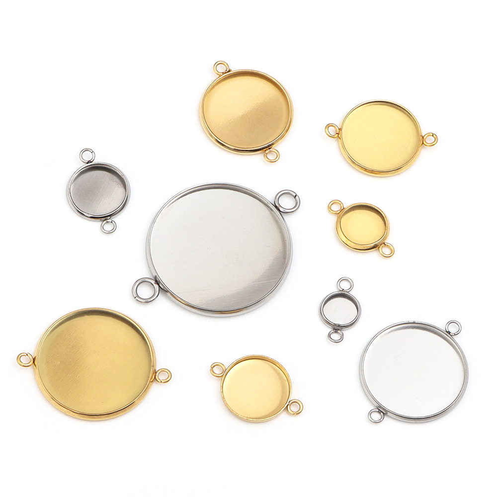 Plateau de Base de Cabochon ro - Pendant Blank Bezel avis et prix