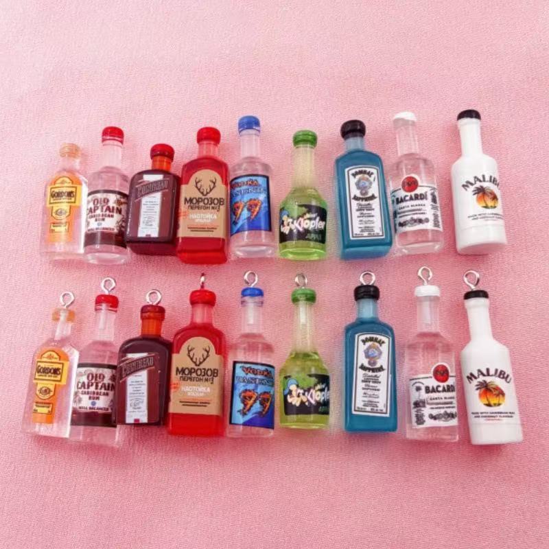 11 pièces Mini pendentifs 3D e - Jewelry Making Resin avis et prix