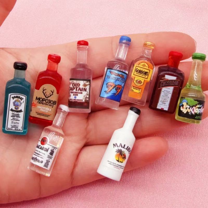 11 pièces Mini pendentifs 3D e - Jewelry Making Resin avis et prix