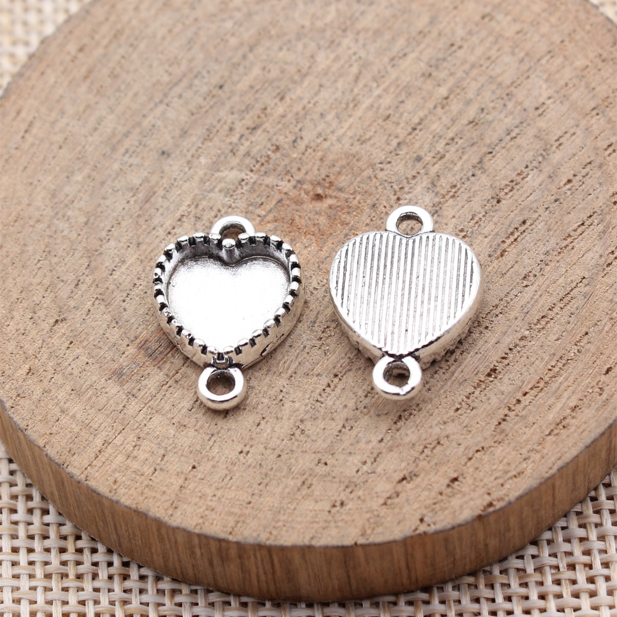 Base de pendentif photo en all - Pendant Blank Bezel avis et prix