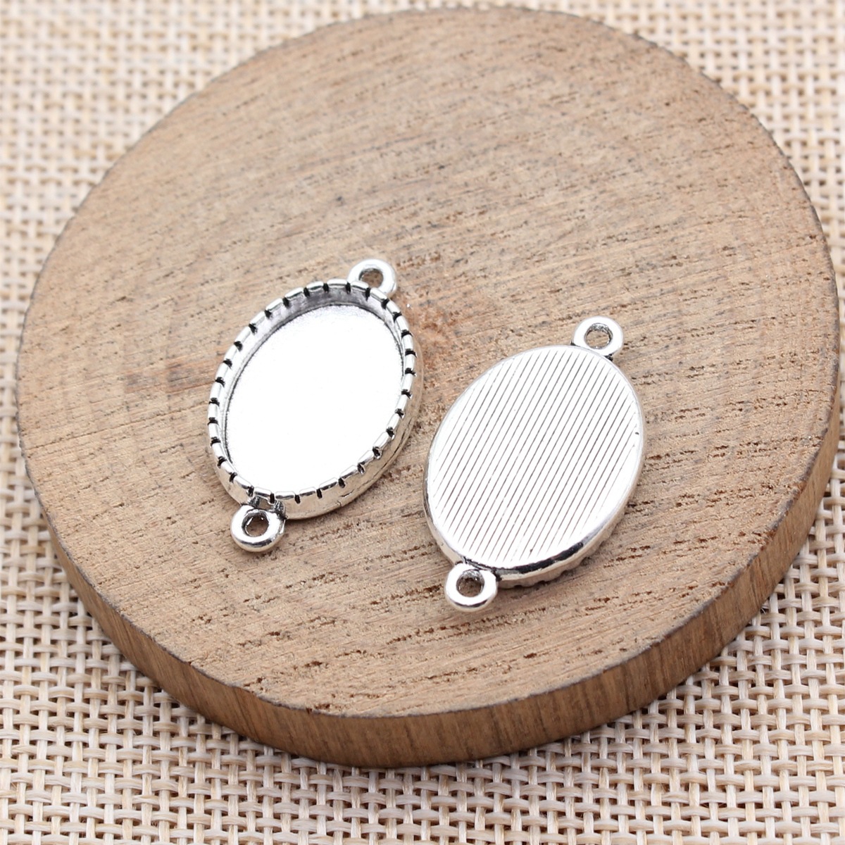 Base de pendentif photo en all - Pendant Blank Bezel avis et prix