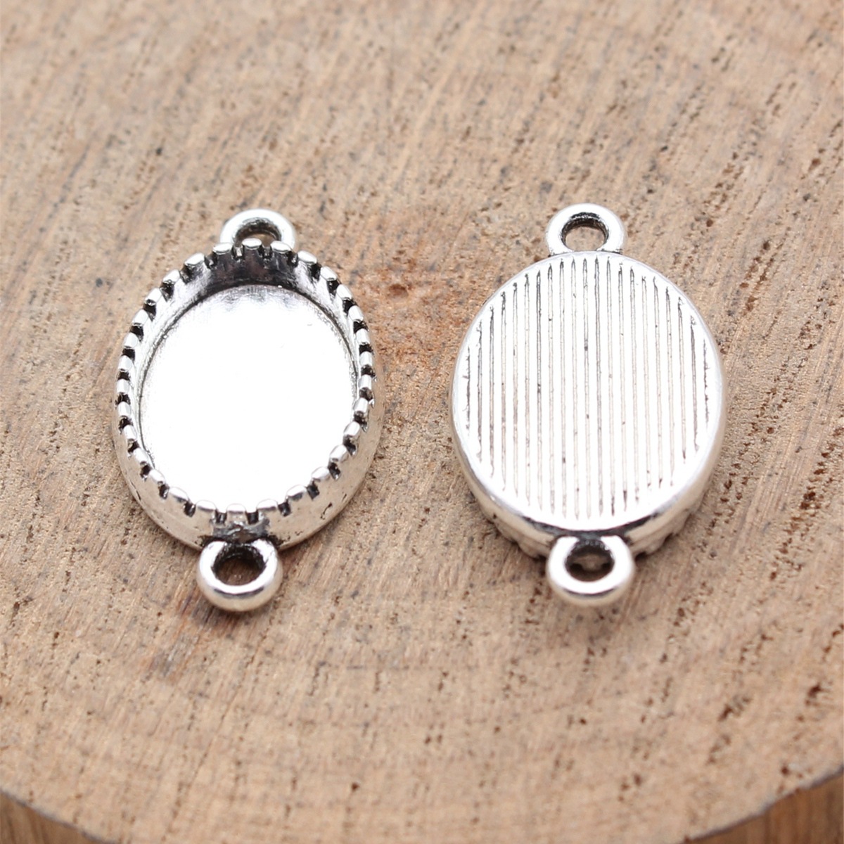 Base de pendentif photo en all - Pendant Blank Bezel avis et prix
