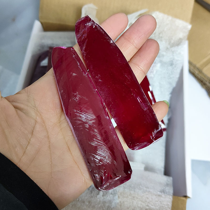 200g par lot 5 #   Corindon sy - Jewelry Making Raw Materials avis et prix