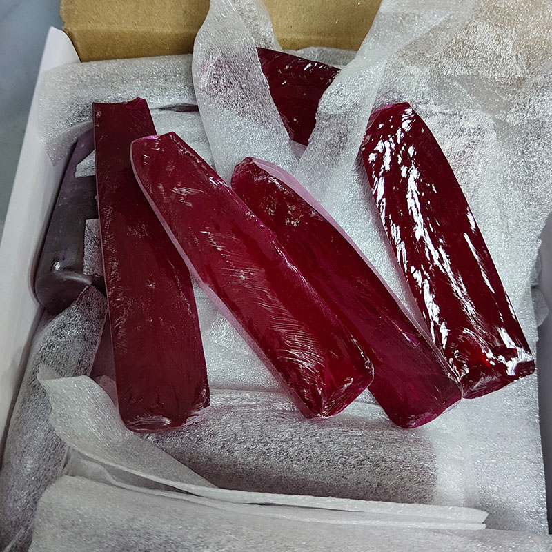 200g par lot 5 #   Corindon sy - Jewelry Making Raw Materials avis et prix