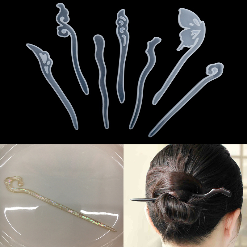 Moule en Silicone pour épingle - Jewelry Making Techniques avis et prix
