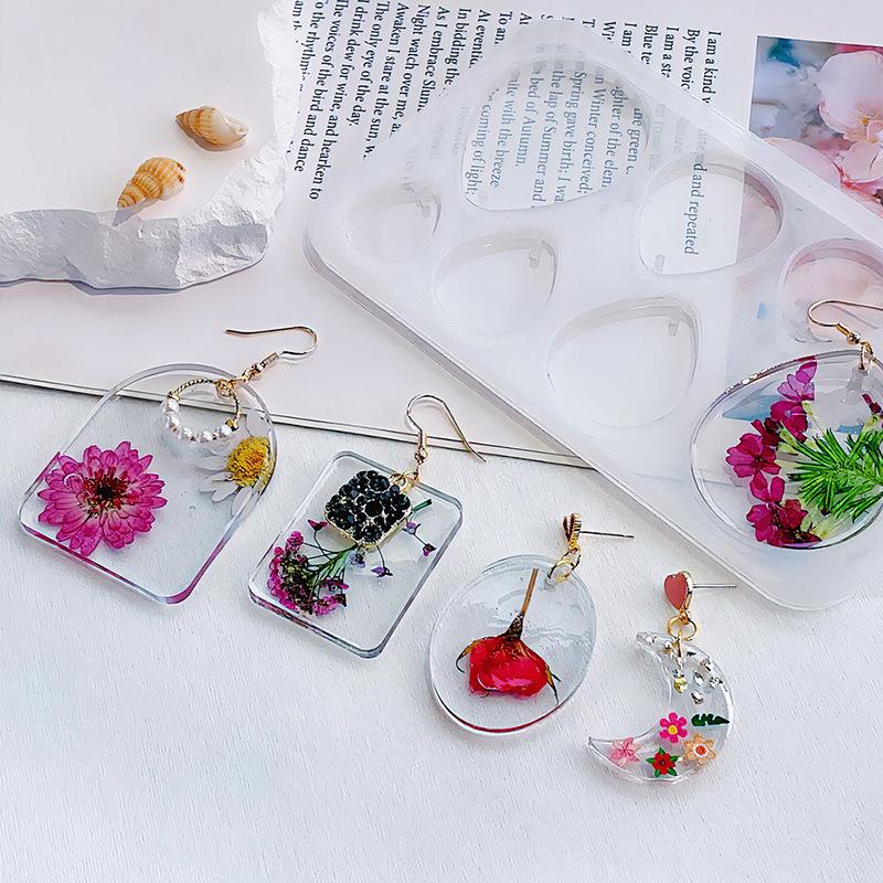 Moule en résine de boucle d'or - Jewelry Making Techniques avis et prix