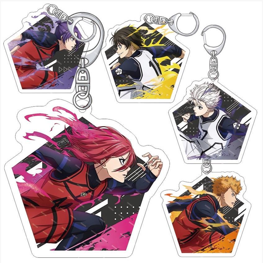 Porte-clés en acrylique Anime  - Jewelry Making Resin avis et prix