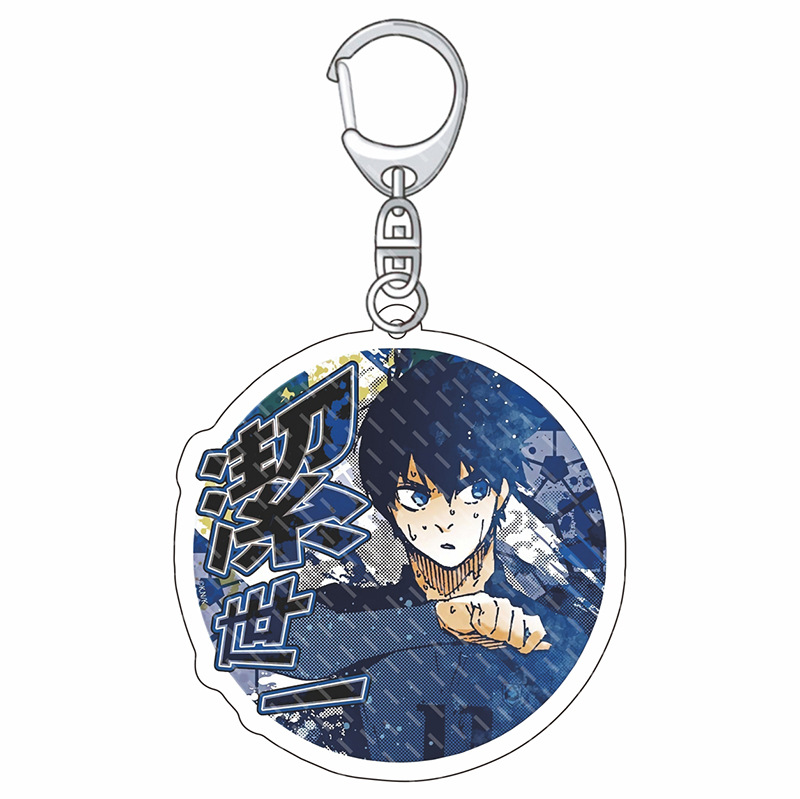 Porte-clés en acrylique Anime  - Jewelry Making Resin avis et prix