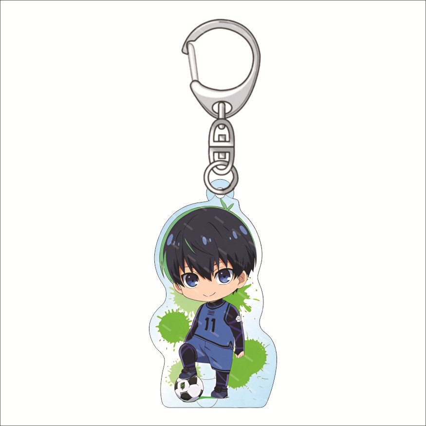 Porte-clés en acrylique Anime  - Jewelry Making Resin avis et prix
