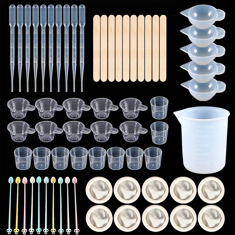 Kit d'outils en résine époxy,  - Jewelry Making Techniques avis et prix