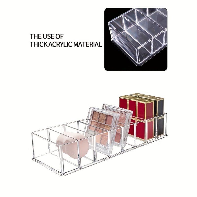 Boîte de rangement transparent - Jewelry Making Organizer avis et prix