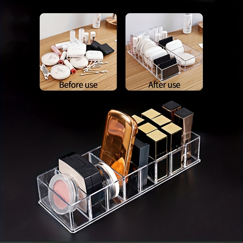 Boîte de rangement transparent - Jewelry Making Organizer avis et prix