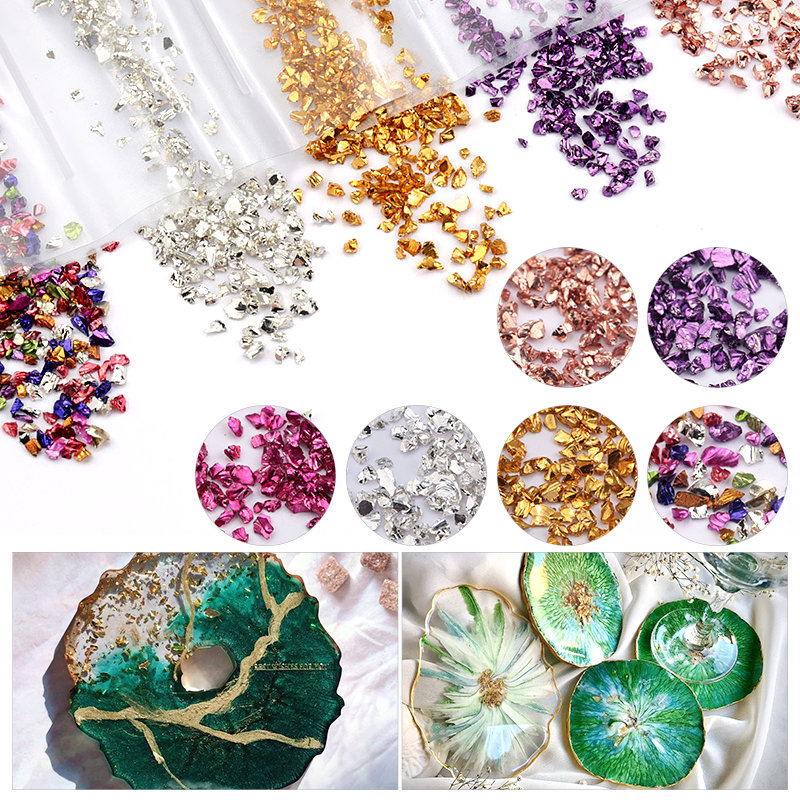 Résine époxy colorée en grès m - Jewelry Making Techniques avis et prix
