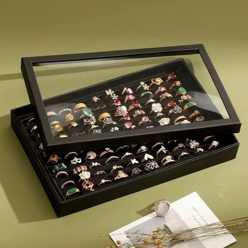 1 ensemble de porte-bague, pla - Jewelry Making Organizer avis et prix