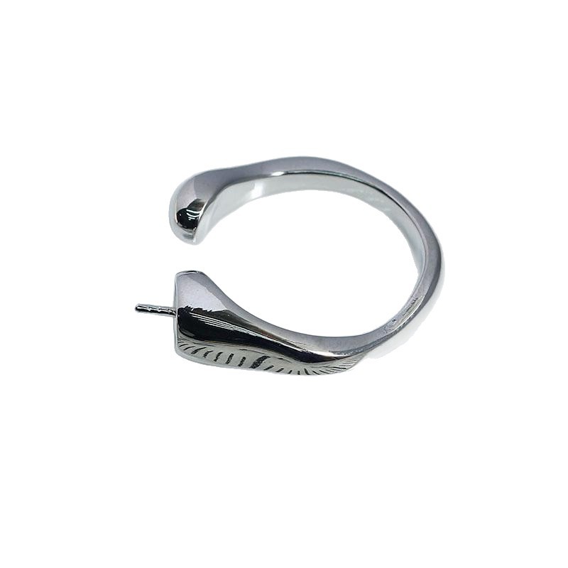 JZ044 Bague ajustable en cuivr - Ring Blank Adjustable avis et prix