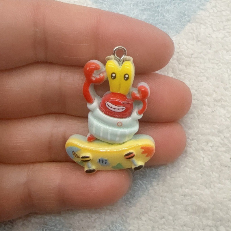 Pendentif en résine de dessin  - Jewelry Making Resin avis et prix