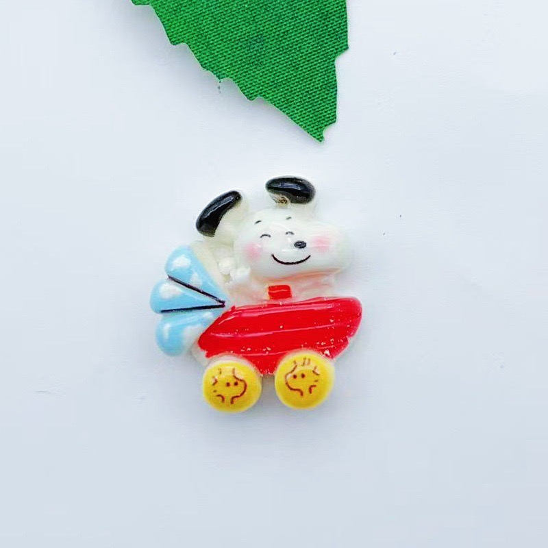 Pendentif chien en résine, 12  - Jewelry Making Resin avis et prix