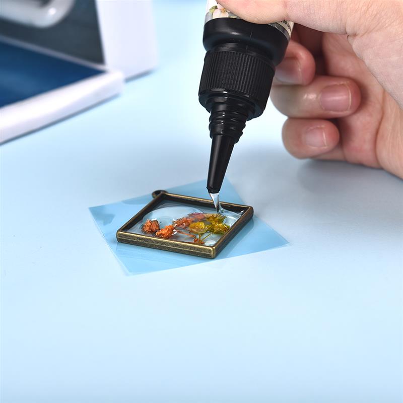 Colle résine UV dure 10/25/60/ - Jewelry Making Techniques avis et prix