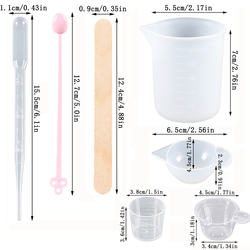 Kit d'outils de moulage en rés - Jewelry Making Techniques avis et prix