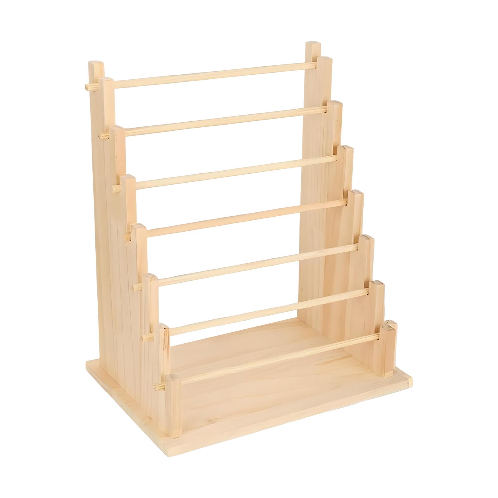 Organisateur de ruban en bois, - Jewelry Making Organizer avis et prix
