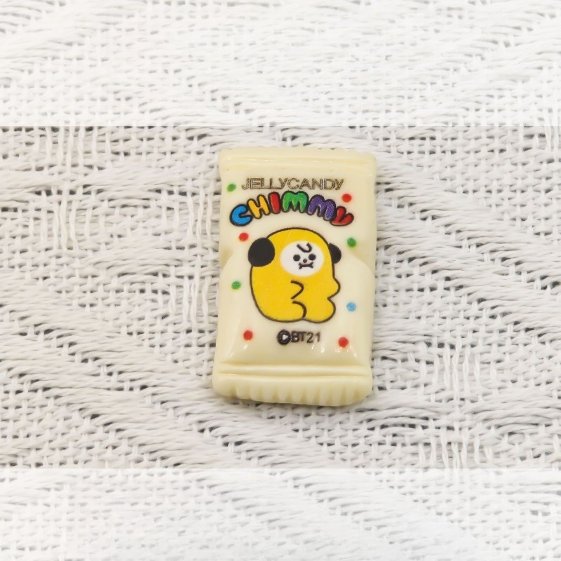 Breloques en résine BT21 Mini  - Jewelry Making Resin avis et prix