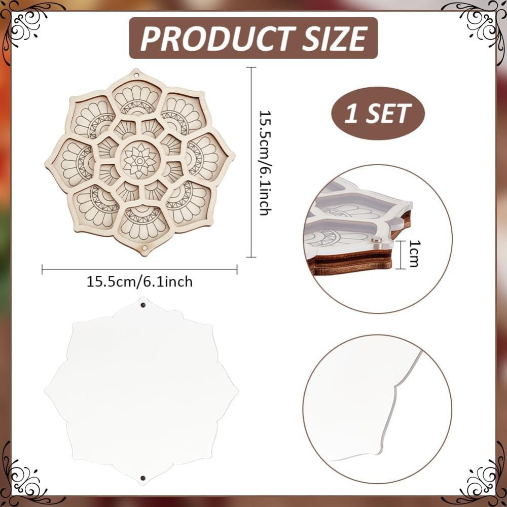 Plateau organisateur de perles - Jewelry Making Organizer avis et prix