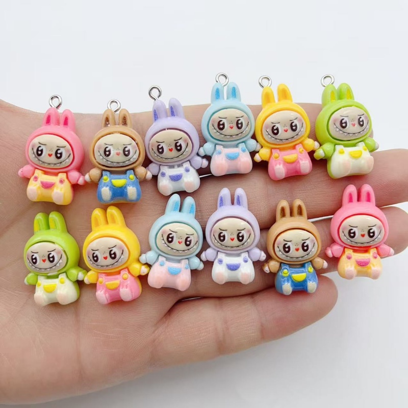 10 Breloques en résine Kawaii  - Jewelry Making Resin avis et prix