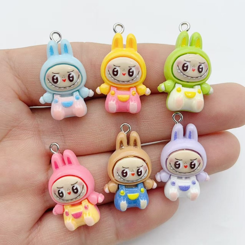10 Breloques en résine Kawaii  - Jewelry Making Resin avis et prix
