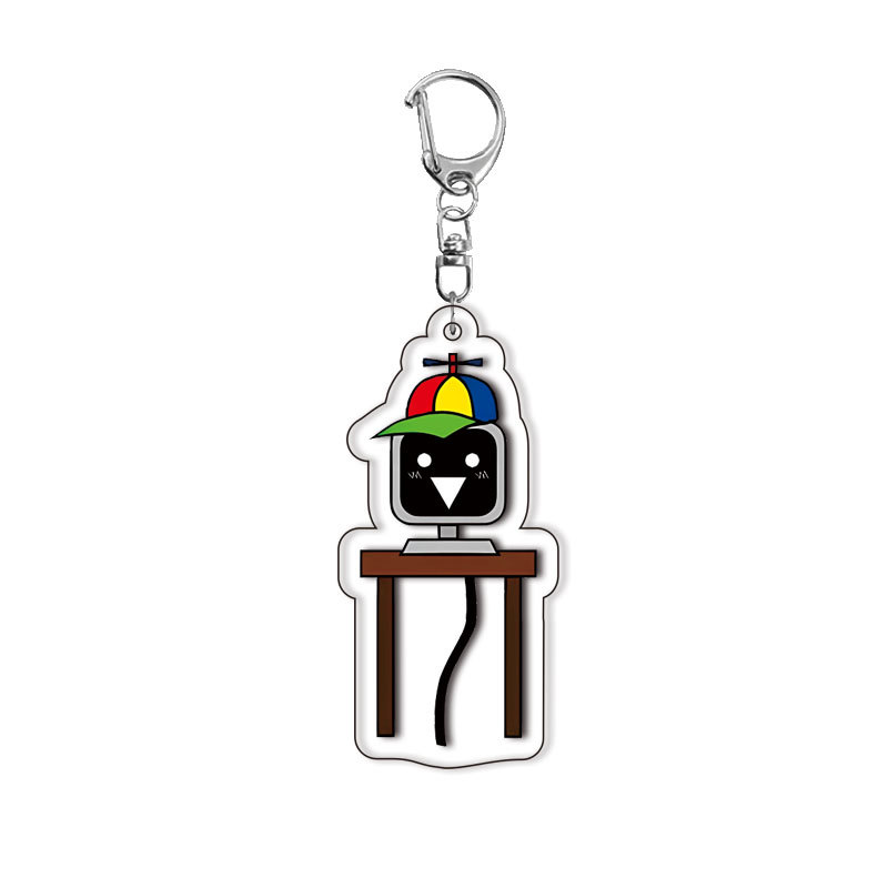 Porte-clés Incredibox Sprunky  - Jewelry Making Resin avis et prix