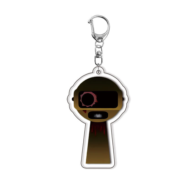 Porte-clés Incredibox Sprunky  - Jewelry Making Resin avis et prix