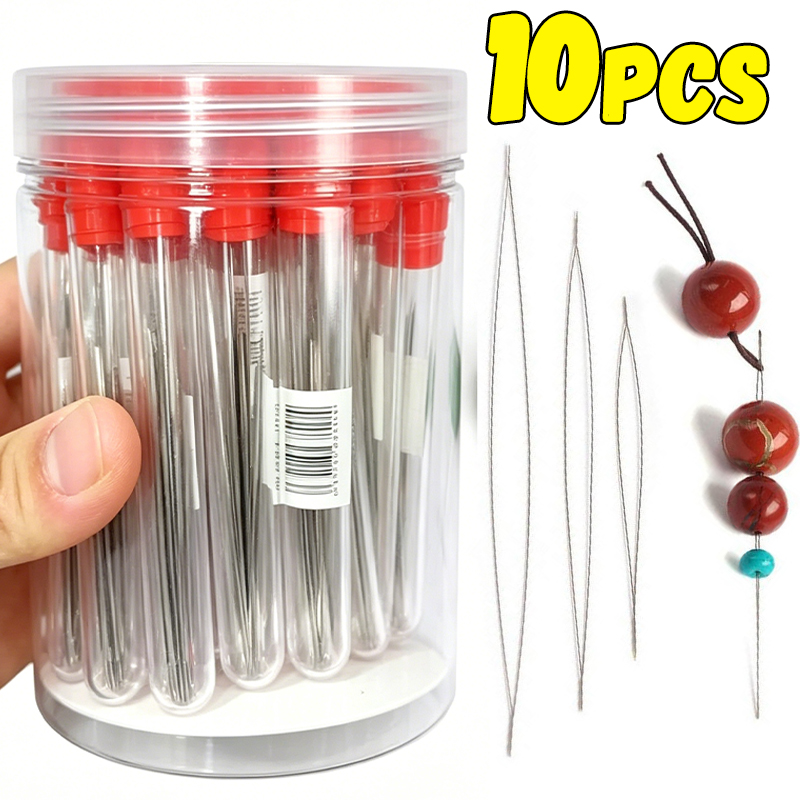 1-10 pièces Aiguilles à perler - Jewelry Making Techniques avis et prix