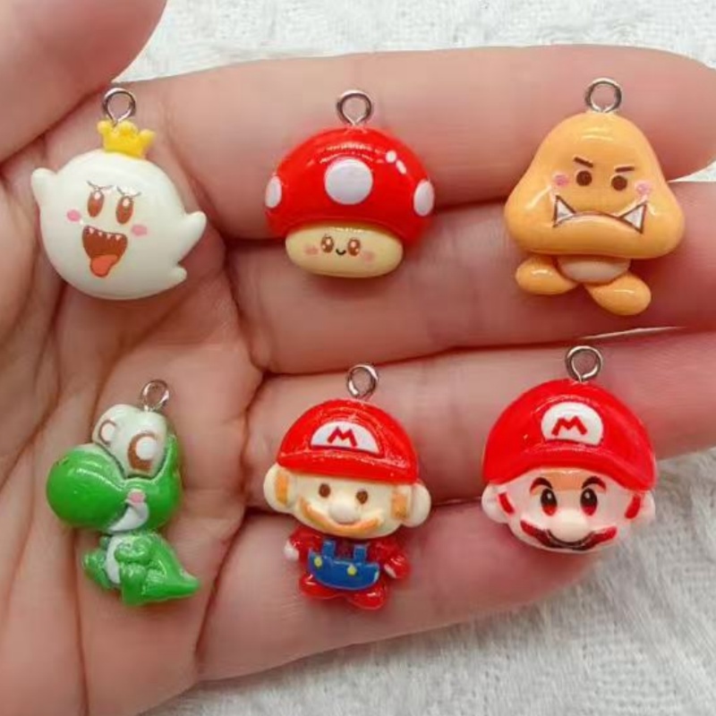 Pendentif en résine de dessin  - Jewelry Making Resin avis et prix