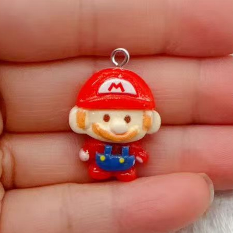 Pendentif en résine de dessin  - Jewelry Making Resin avis et prix